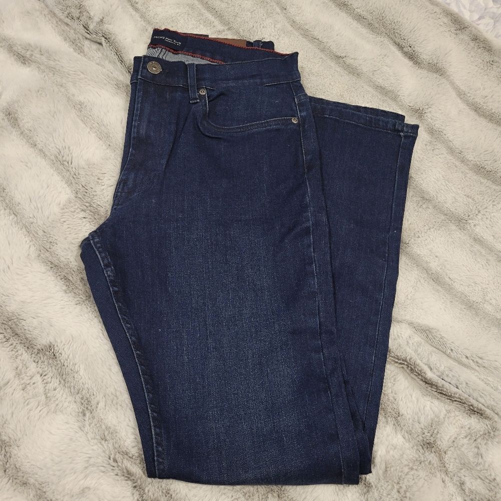 Jachs NY Comfort Stretch Denim, 36x34